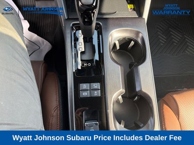 2026 Subaru OUTBACK Touring
