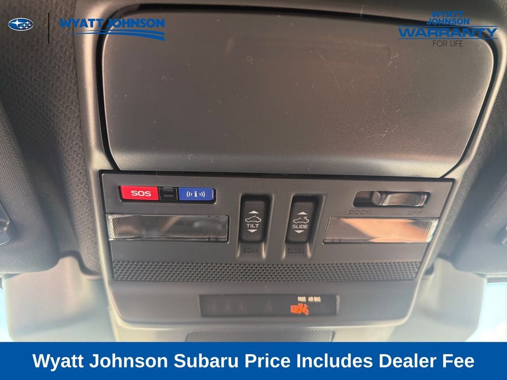 2026 Subaru OUTBACK Touring