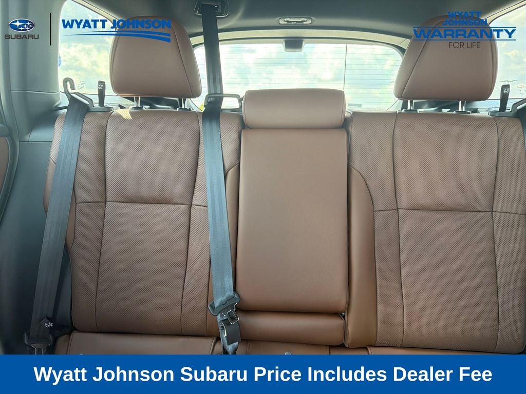 2026 Subaru OUTBACK Touring
