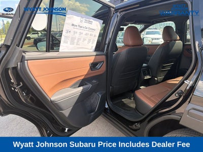 2026 Subaru OUTBACK Touring