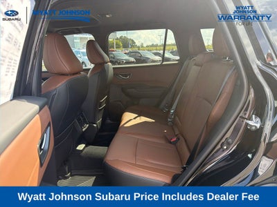 2026 Subaru OUTBACK Touring