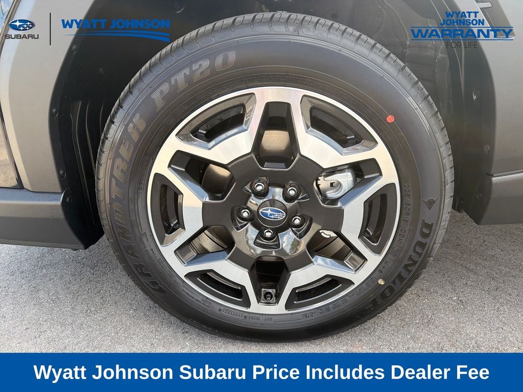 2026 Subaru OUTBACK Touring
