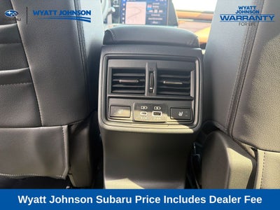 2026 Subaru OUTBACK Touring