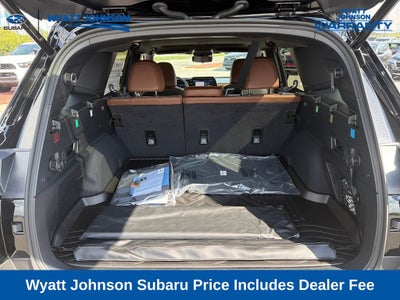 2026 Subaru OUTBACK Touring