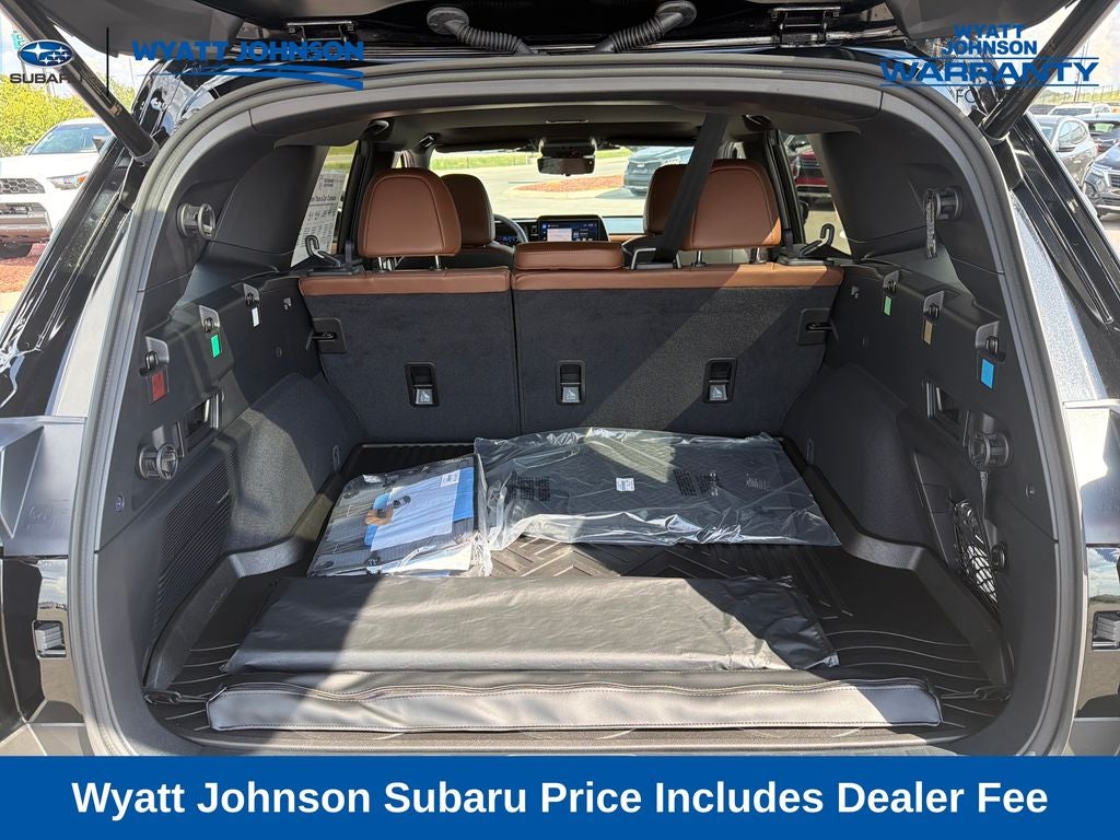 2026 Subaru OUTBACK Touring