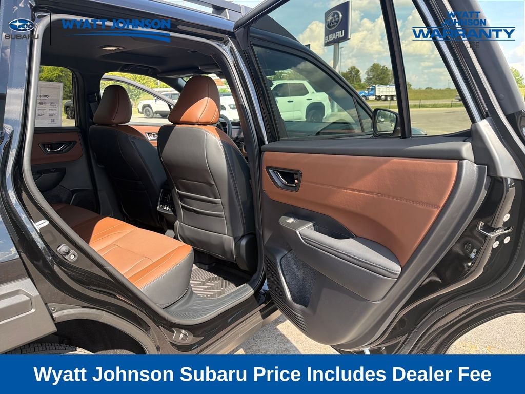 2026 Subaru OUTBACK Touring