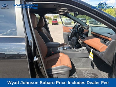 2026 Subaru OUTBACK Touring