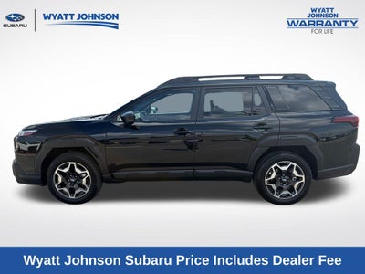 2026 Subaru OUTBACK Touring