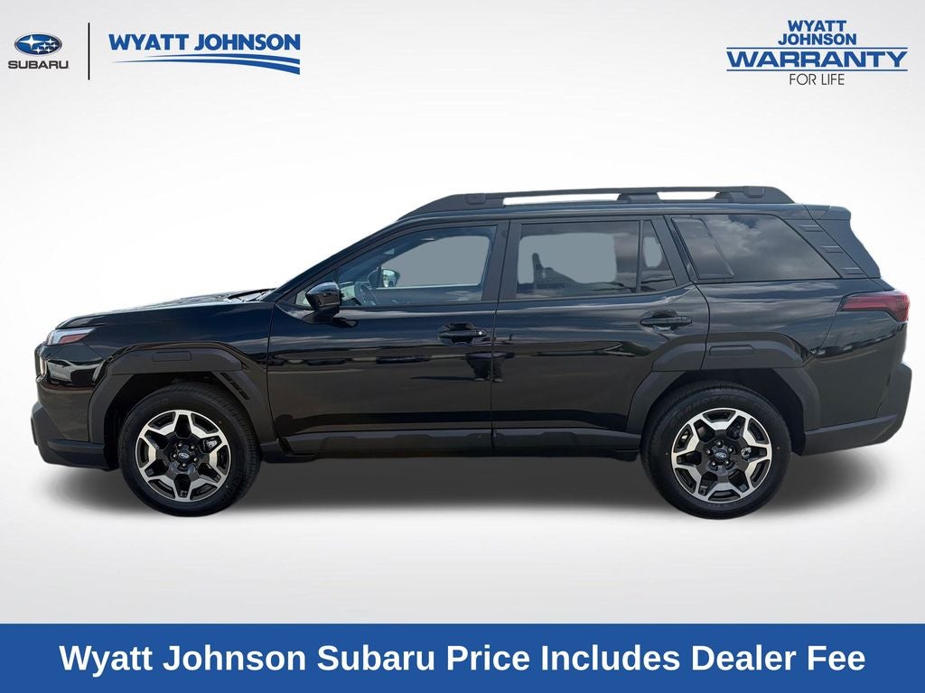 2026 Subaru OUTBACK Touring