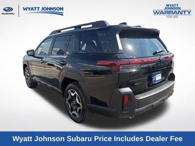 2026 Subaru OUTBACK Touring