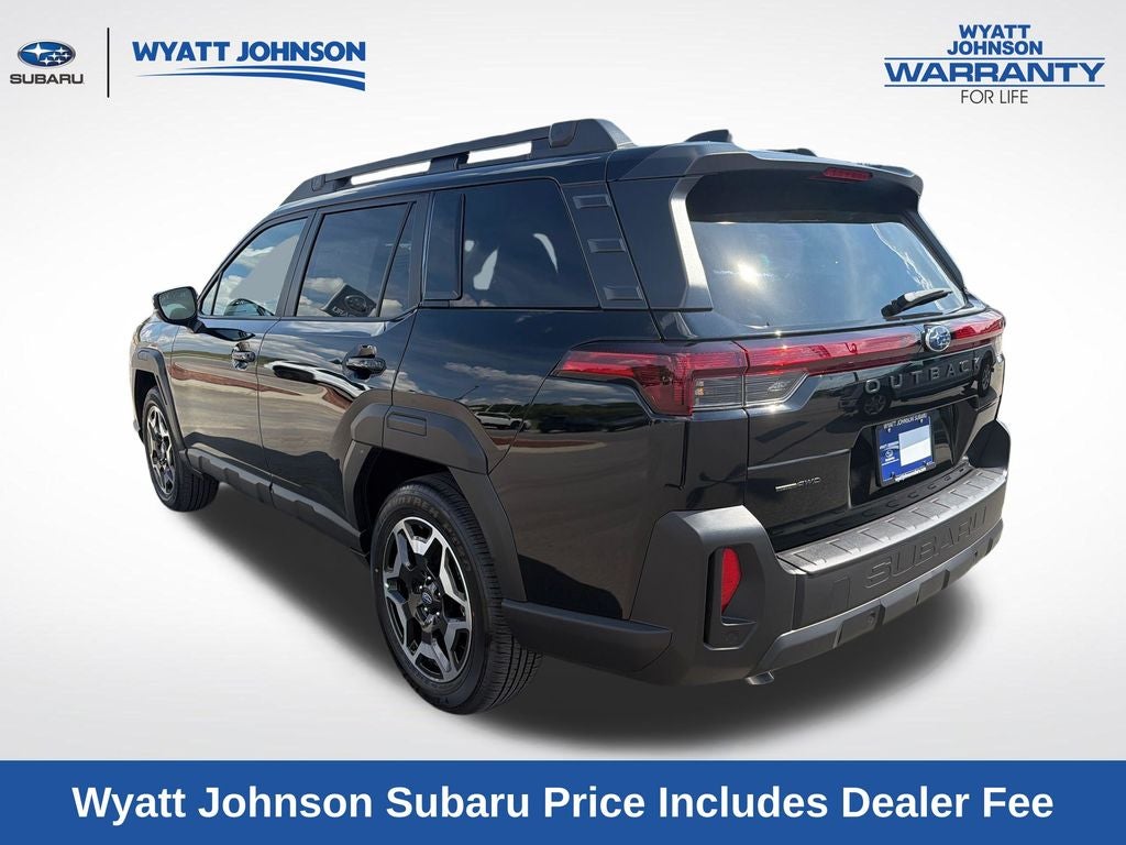 2026 Subaru OUTBACK Touring