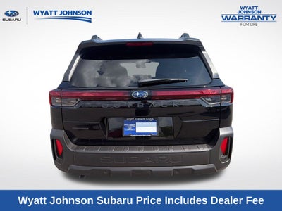 2026 Subaru OUTBACK Touring