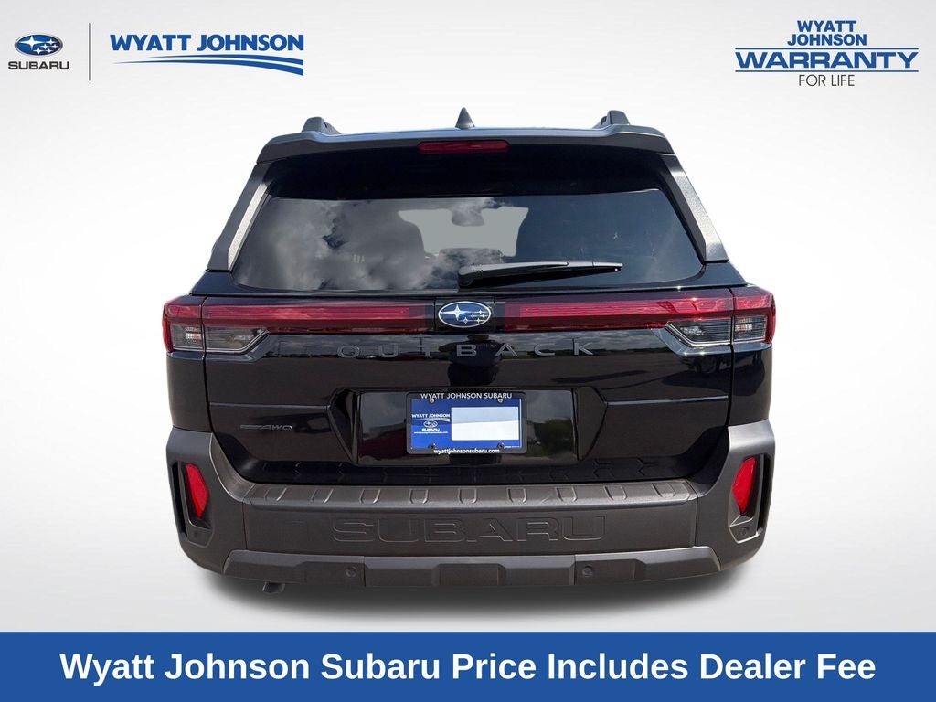 2026 Subaru OUTBACK Touring