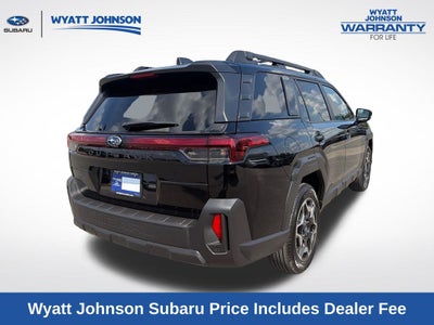 2026 Subaru OUTBACK Touring