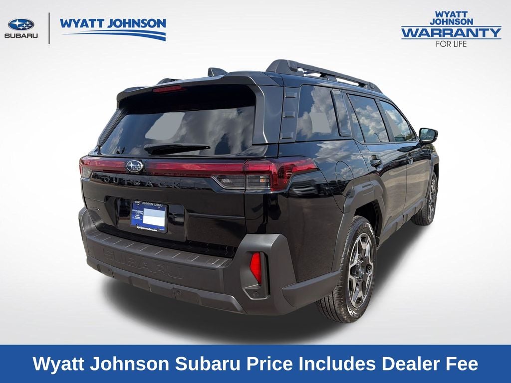 2026 Subaru OUTBACK Touring