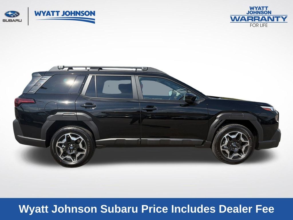 2026 Subaru OUTBACK Touring
