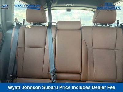 2026 Subaru OUTBACK Touring