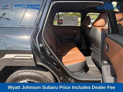 2026 Subaru OUTBACK Touring