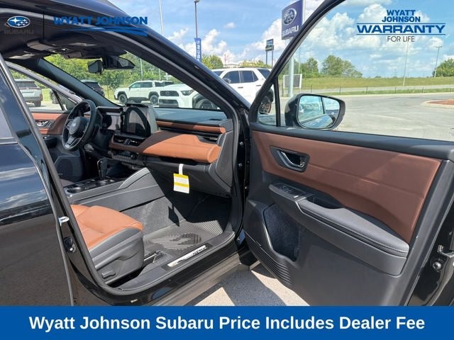 2026 Subaru OUTBACK Touring