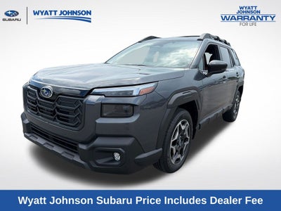 2026 Subaru OUTBACK Touring
