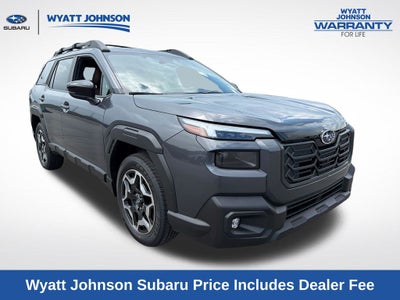 2026 Subaru OUTBACK Touring