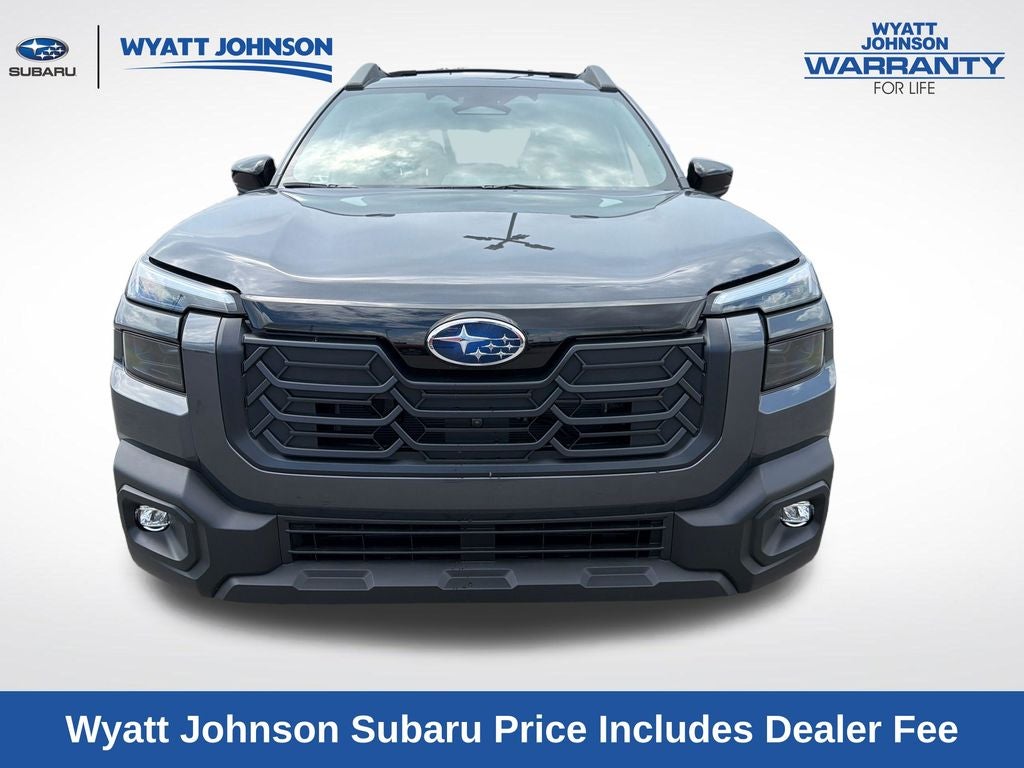 2026 Subaru OUTBACK Touring