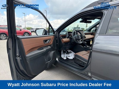 2026 Subaru OUTBACK Touring