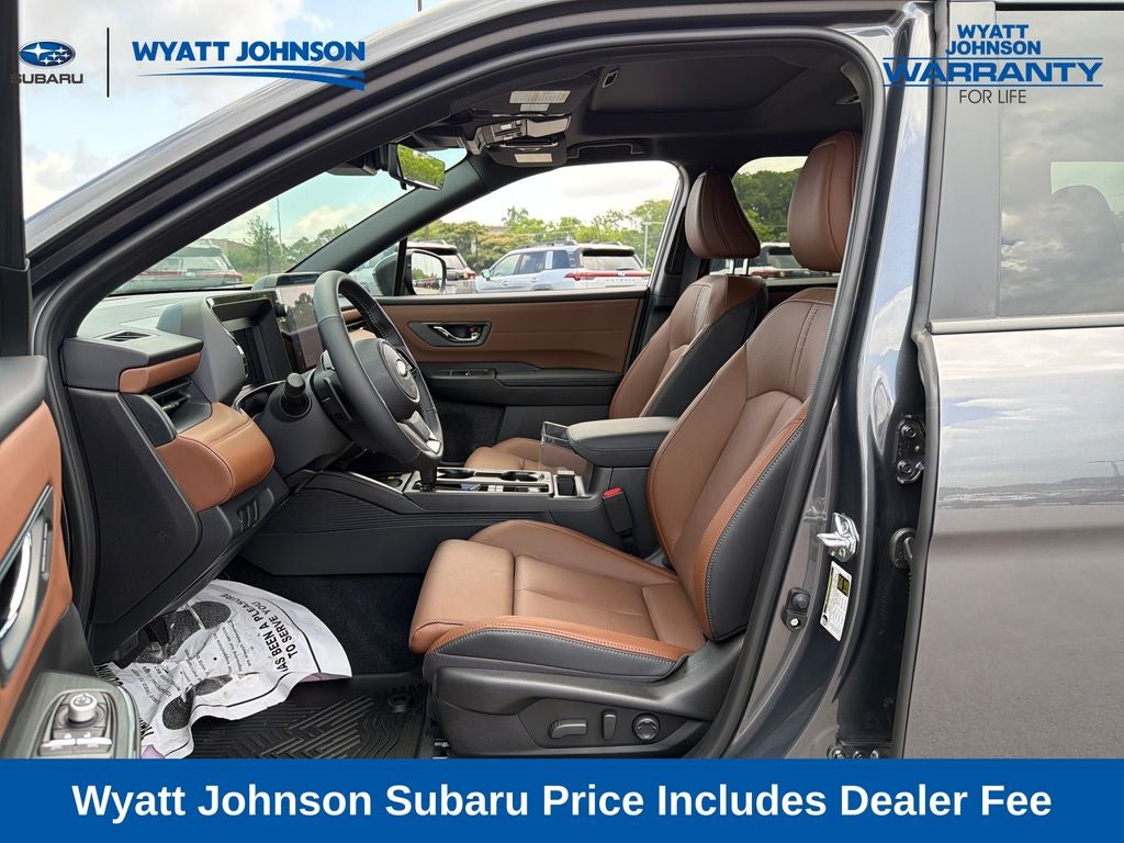 2026 Subaru OUTBACK Touring