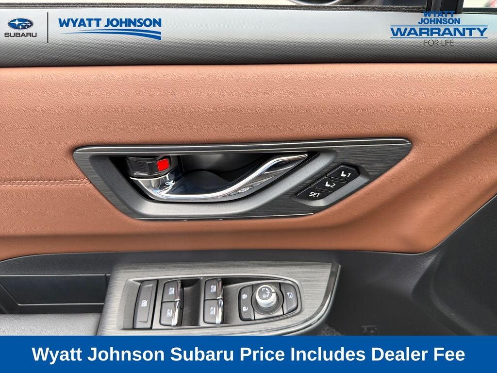 2026 Subaru OUTBACK Touring