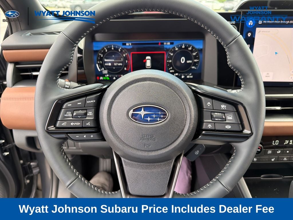 2026 Subaru OUTBACK Touring
