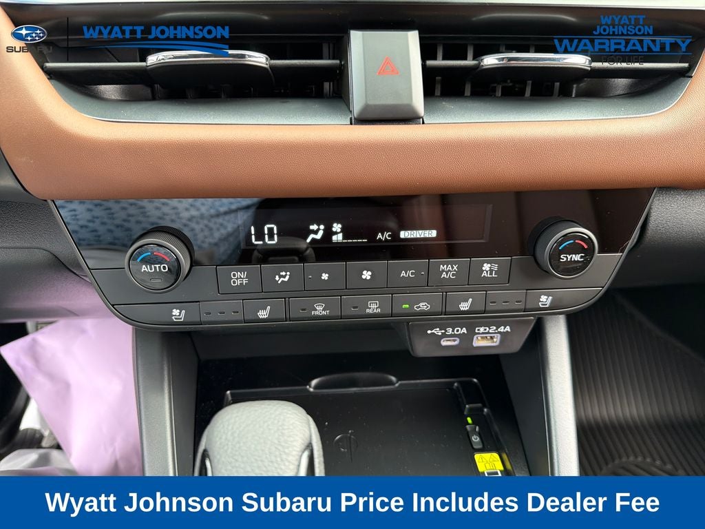 2026 Subaru OUTBACK Touring