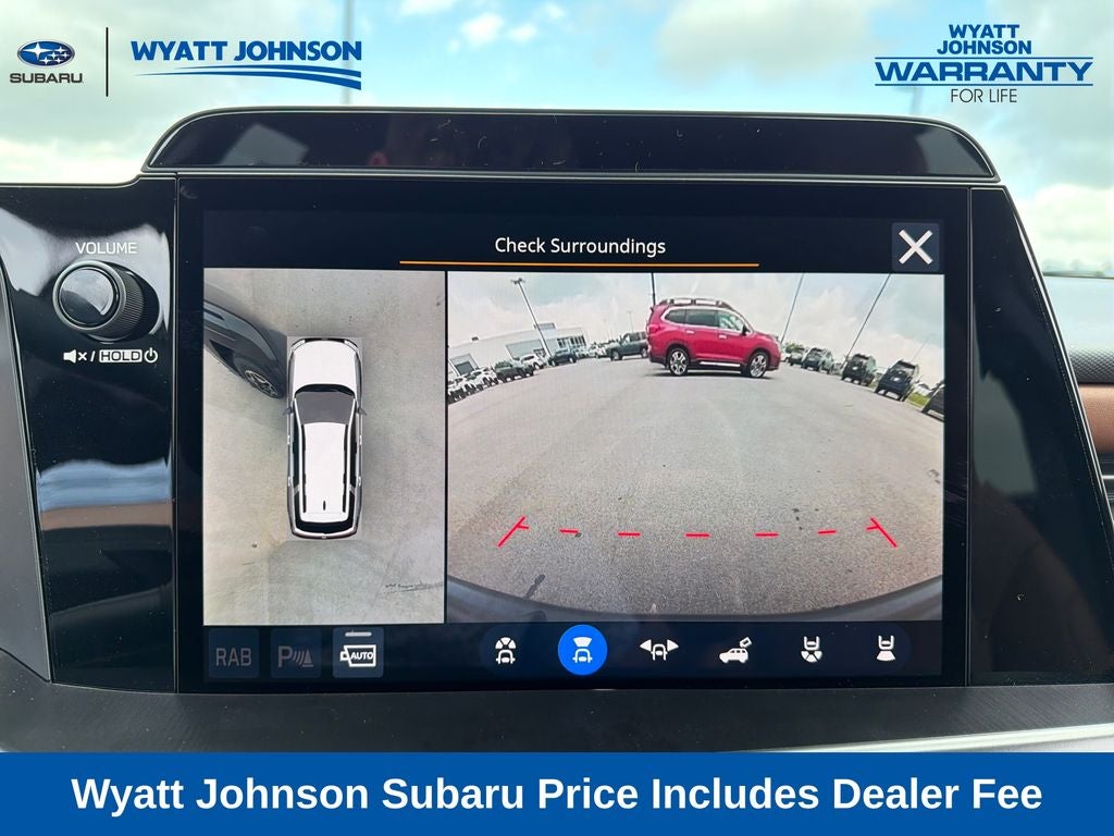 2026 Subaru OUTBACK Touring