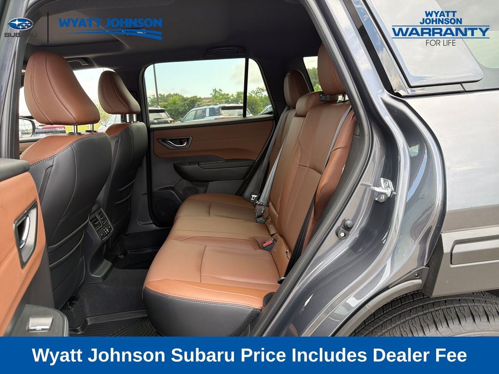 2026 Subaru OUTBACK Touring