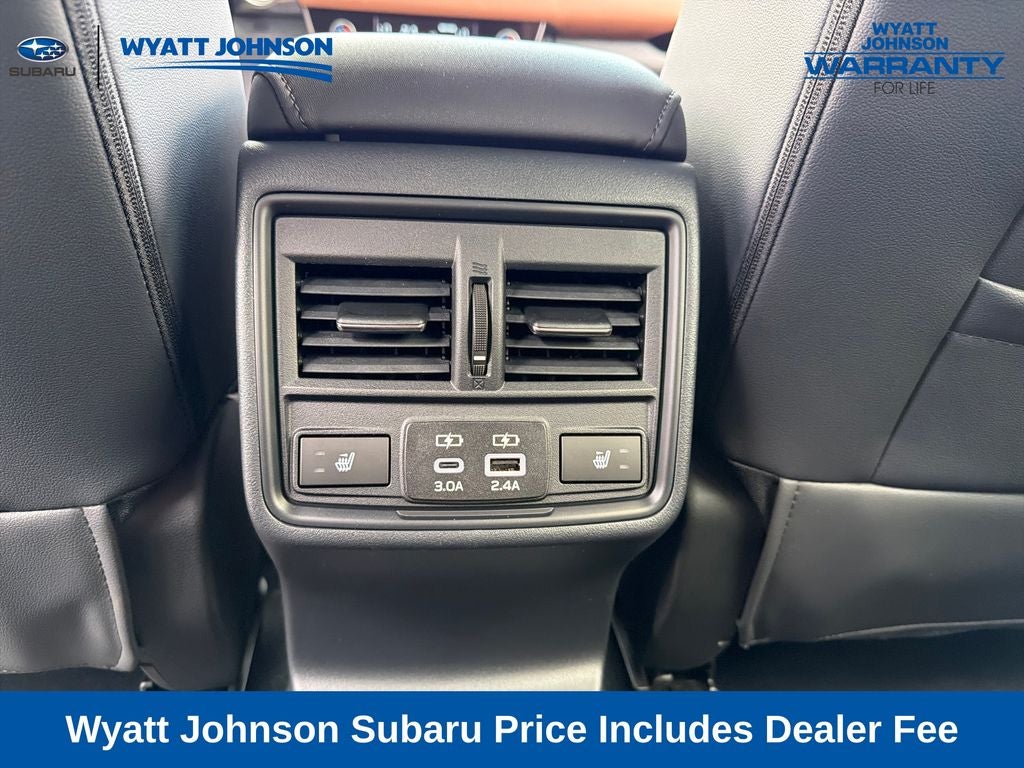 2026 Subaru OUTBACK Touring