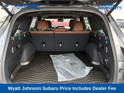 2026 Subaru OUTBACK Touring