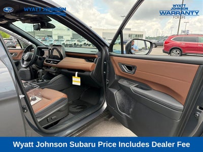 2026 Subaru OUTBACK Touring
