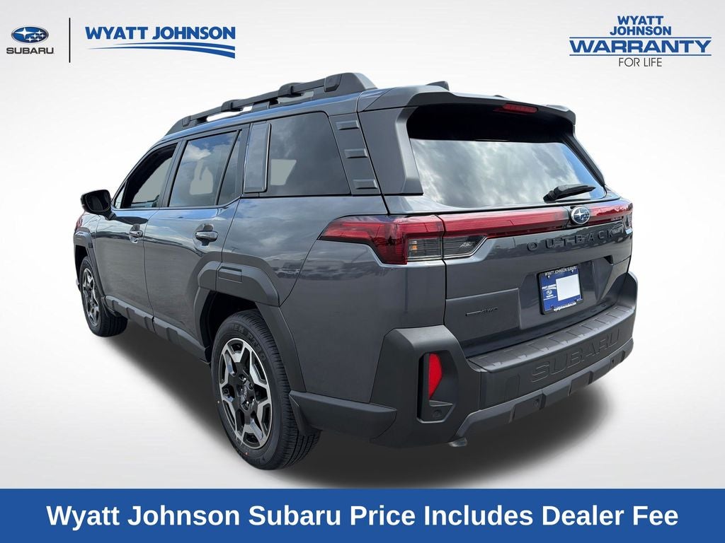 2026 Subaru OUTBACK Touring