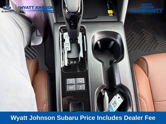 2026 Subaru OUTBACK Touring