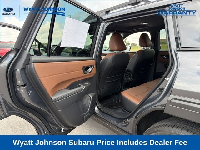 2026 Subaru OUTBACK Touring