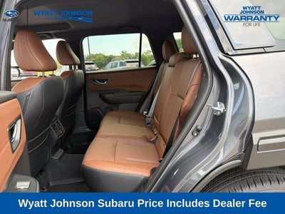 2026 Subaru OUTBACK Touring