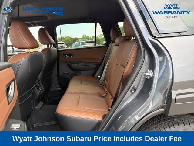 2026 Subaru OUTBACK Touring
