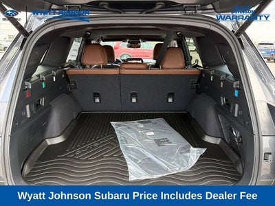 2026 Subaru OUTBACK Touring