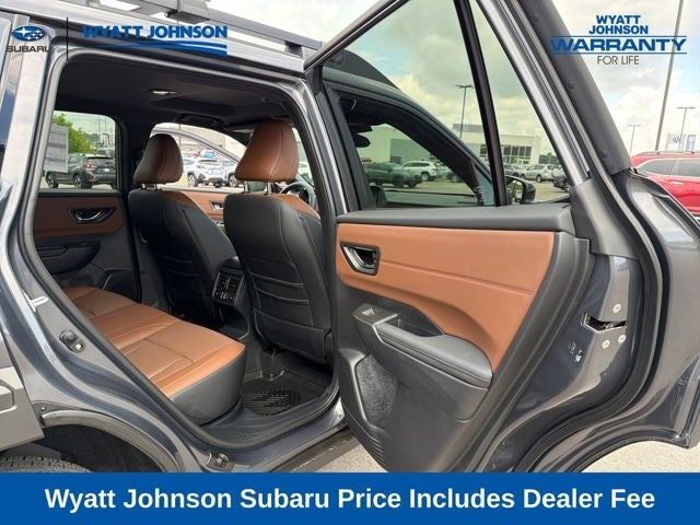 2026 Subaru OUTBACK Touring