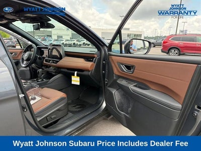 2026 Subaru OUTBACK Touring