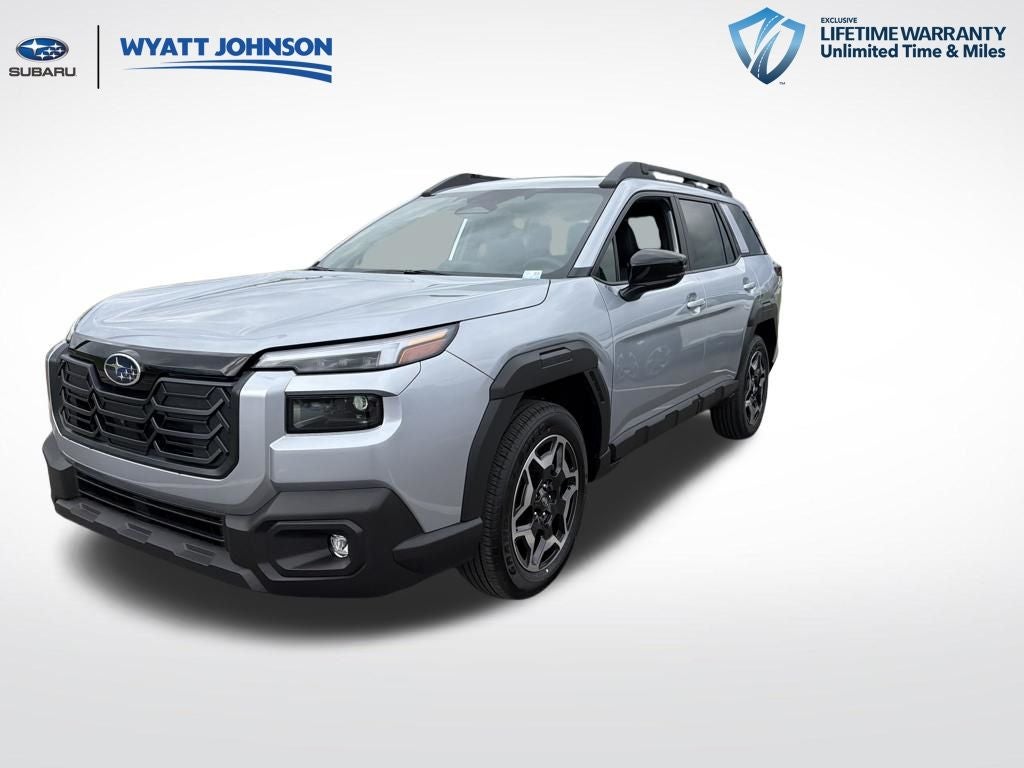 2026 Subaru OUTBACK Touring