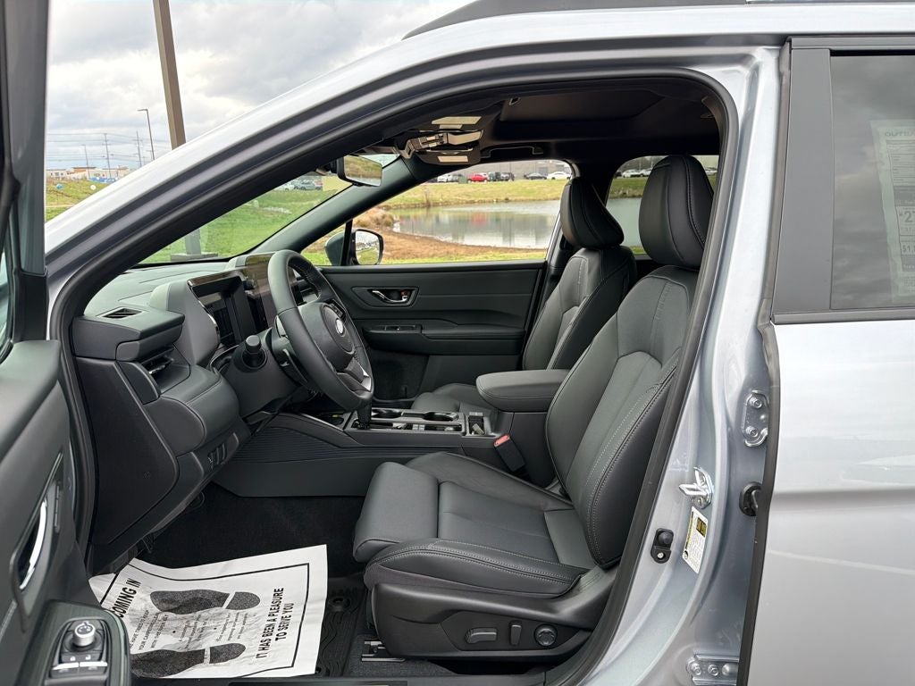 2026 Subaru OUTBACK Touring