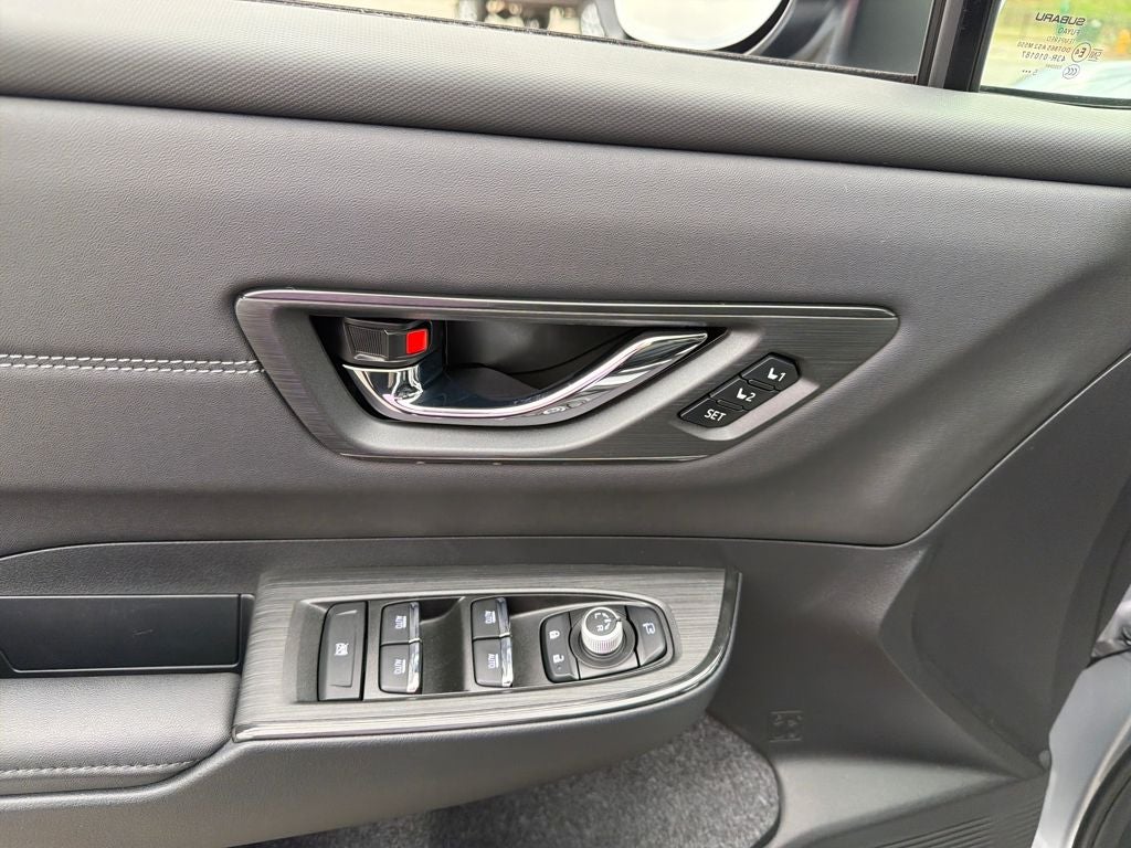 2026 Subaru OUTBACK Touring