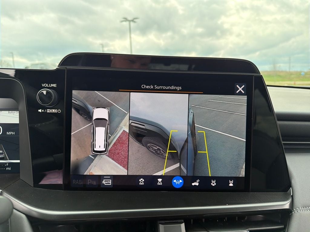 2026 Subaru OUTBACK Touring