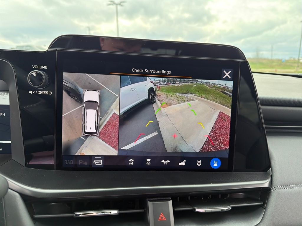 2026 Subaru OUTBACK Touring