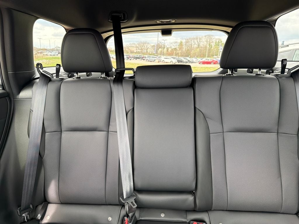 2026 Subaru OUTBACK Touring